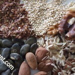 Grains and seeds