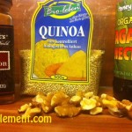 Quinoa breakfast